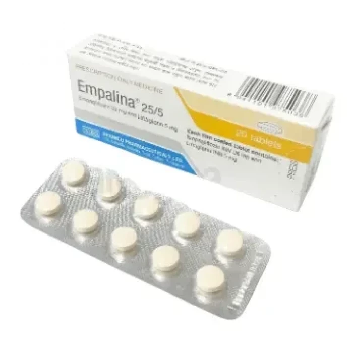 Empalina 25 + 5